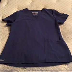 Greys anatomy by barco scrubs.